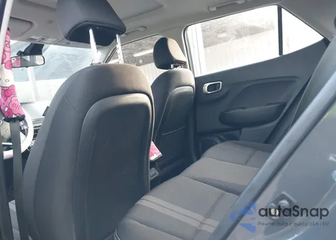 2024 Hyundai Venue Sel из США, поврежденный, VIN KMHRC8A36RU279655